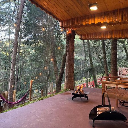 Estalagem Serra De Minas Em Monte Verde مونتي فيردي المظهر الخارجي الصورة