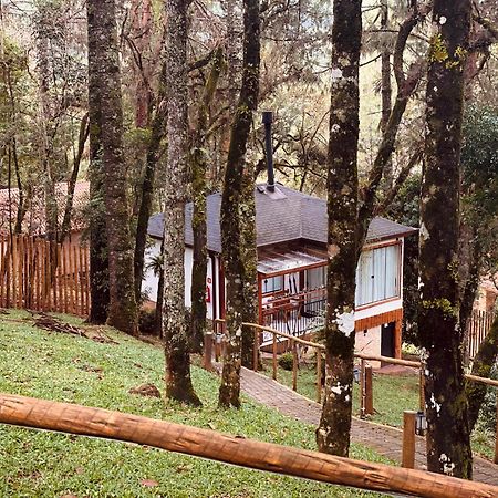 Estalagem Serra De Minas Em Monte Verde مونتي فيردي المظهر الخارجي الصورة