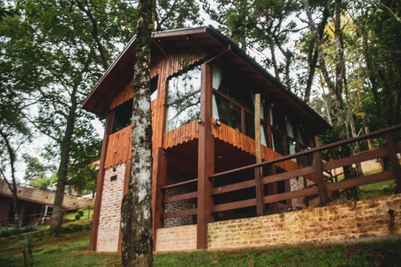 Estalagem Serra De Minas Em Monte Verde مونتي فيردي المظهر الخارجي الصورة
