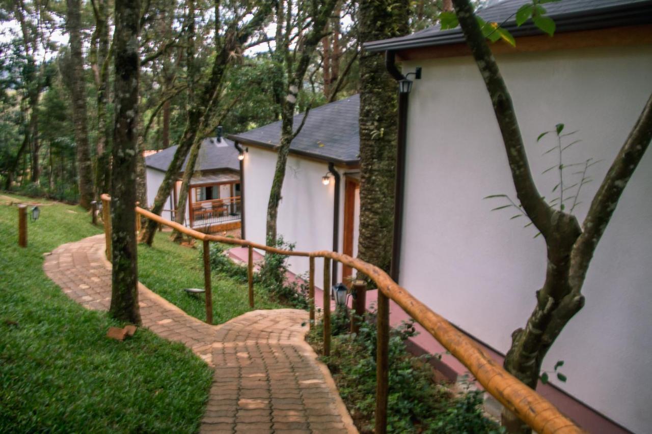 Estalagem Serra De Minas Em Monte Verde مونتي فيردي المظهر الخارجي الصورة
