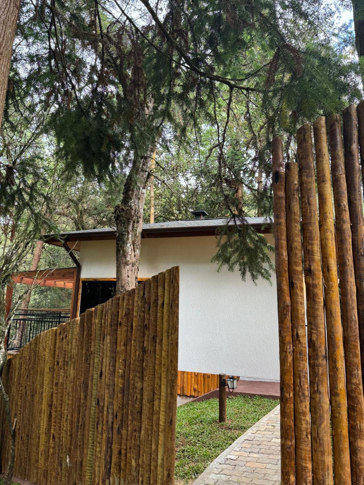 Estalagem Serra De Minas Em Monte Verde مونتي فيردي المظهر الخارجي الصورة